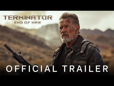 TERMINATOR 7: END OF WAR – Teaser Trailer (2024) Paramount Pictures