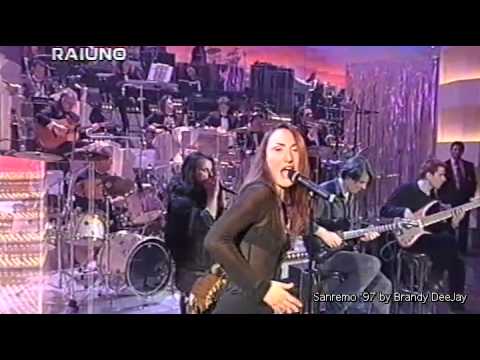 MARINA REI - Dentro Me (Sanremo 1997 - Prima Esibizione - AUDIO HQ)