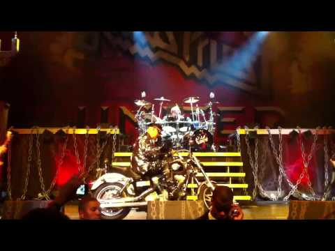 Judas Priest - Hell Bent For Leather - Rio de Janeiro - 11
