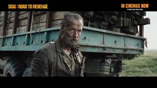 SISU: ROAD TO REVENGE - Mayhem Review (Hindi) | Exclusively In Cinemas Now