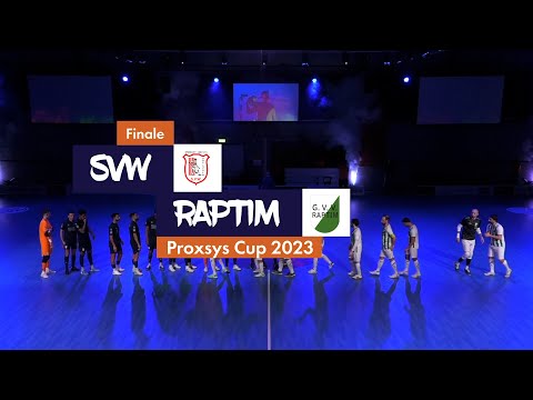 PROXSYS CUP 2023 FINALE: SVW - Raptim