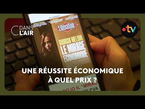 L'Italie en plein miracle économique