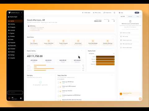 Empiraa Signal 공식 영상 미리보기