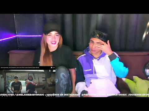 Almas gemelas -Arte Elegante & Jairo veRA ( Reacción | Opinión ) RESUBIDA