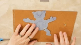 Bear Dance Craft : Arts & Crafts