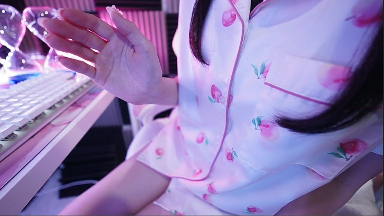 ASMR ┊ず～っと0距離囁き＆オノマトペ