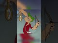 Shorts Animation Cartoon Why Does Po Pai Always Wear A Green Hat