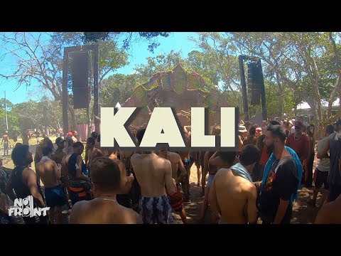 Kali @ Ecologic 14 anos