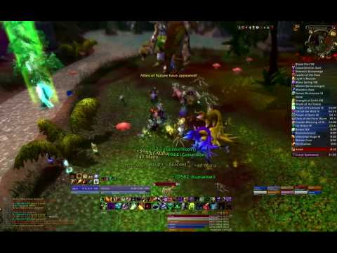 MiGHTY ZULU NATiON vs Freya 10 man