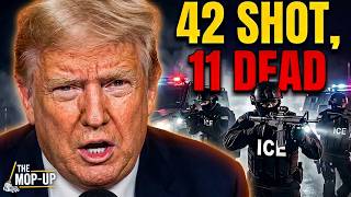 ICE Always Claims Your Car Has Been Weaponized Just So They Can Shoot You (HIGHLIGHTS)