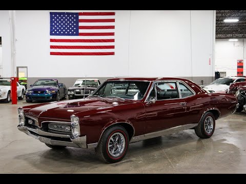 1967 Pontiac GTO (CC-1422213) for sale in Kentwood, Michigan