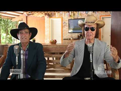 Trio da Vitória - Depois Que A Rosa Mudou (Pgm. Raiz Brasileira)