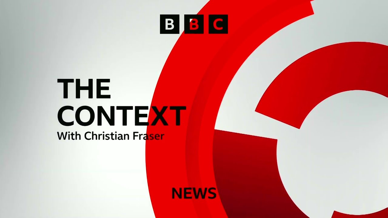 BBC News / The Context with Christian Fraser NEW LOOK - 21.04.2023