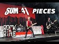 Sum 41 - Pieces (Live Rock Am Ring 2017)