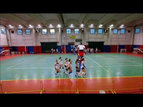 Fasi Regionali CSI 2016 - Pallavolo Under 14