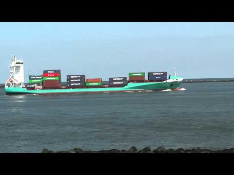 Jana, HH, to Port of Rotterdam, NL, 27 AUG 214