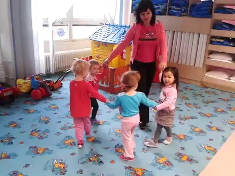 Kolo kolo mlýnské :-)