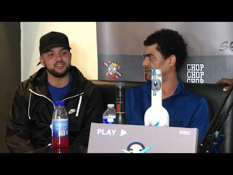 BLUE TICK #SERIOUSBANTER #EP23  SIT DOWN WITH G.A.V & LA DUECE  28 FRIENDS LOST AND STILL POSITIVE