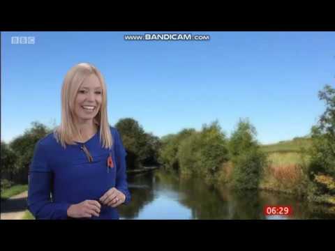 Lisa Gallagher Look North weather October 28th 2019