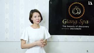 Review Juliette Armand Việt Nam | Giang Moon Spa - YouTube