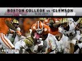 Boston College vs No.4 Clemson: Etienne's 3 TDs lead Clemson past Eagles, 59-7 | CBS Sports HQ