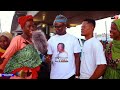Streets Build Up Interviews To Fancy Gadam Competition Album Launch