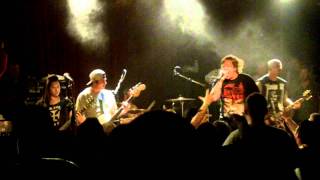Figure Four - The Cycle - Live At Rain Fest 2011