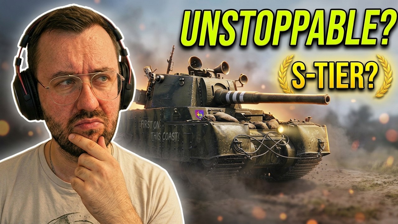 Vanguard 16 - Type 5 Heavy | World of Tanks