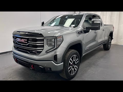 2025 GMC Sierra 1500 in Silver for sale at Davis GMC Buick Lethbridge in Lethbridge, AB
