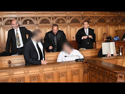 BREMEN: 15-jähriger Flüchtling getötet - Lange Haftstrafen für Täter