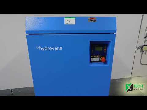 Hydrovane HV11 Low Noise Rotary Vane Air Compressor