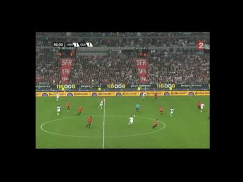 Rennes-Guingamp sur une radio guingampaise