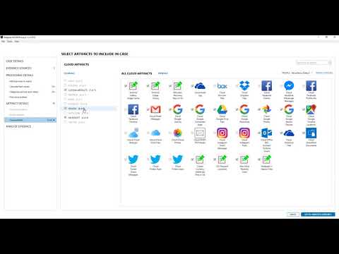 AXIOM Cloud - Magnet Forensics