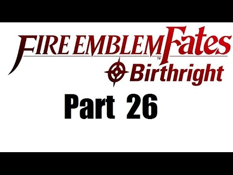 Fire Emblem Fates Walkthrough (Birthright) Part 26: Herbal Remedy
