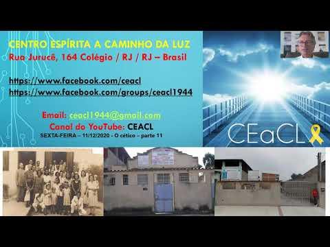 Momentos de reflexão com Kardec - 6ªf - 11/12/2020 - O que é o Espiritismo - O cético - Parte 11