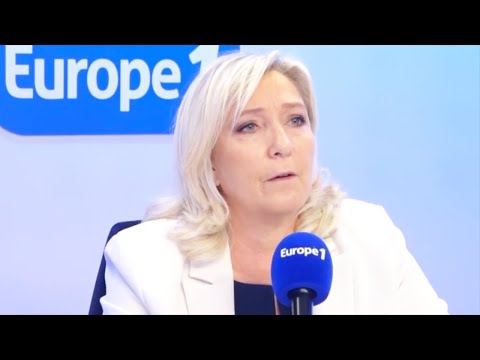 Marine Le Pen : Lola, c'est le meurtre barbare de trop