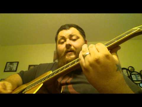 Every Day Is Exactly The Same (Nine Inch Nails) - Daniel Buchanan (Live Acoustic)