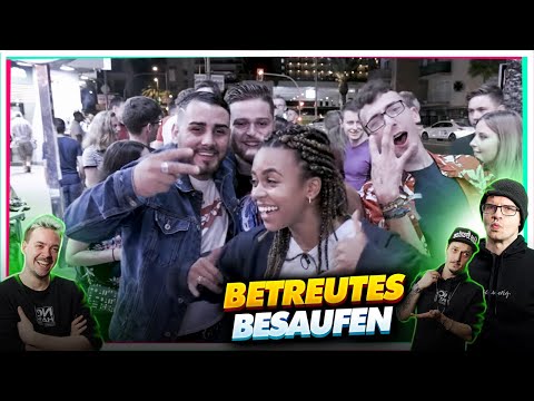 Betreutes Saufen auf Jugendreisen 🤯😨🤮 | Follow Me Reports | Reaktion