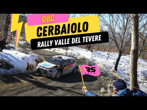 SS4 CERBAIOLO // SOMASCHINI-ARENA [CITROEN C3 R5] - RALLY VALLE DEL TEVERE 2023