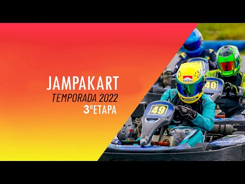 3ª Etapa - Campeonato Jampakart 2022.1