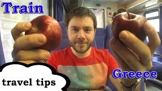 preview picture of video 'Train Travel Tips - Greece'