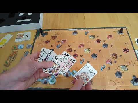 Wacky Wacky West how to setup play and review
