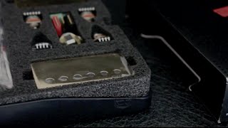 Video thumbnail for EMG 57/66 pickup set - Josh Middleton of Sylosis by Josh Middleton