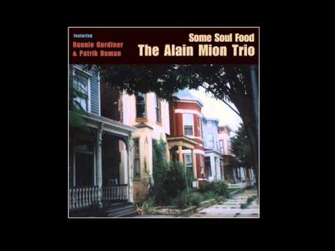 The Alain Mion Trio - The Secret