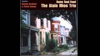 The Alain Mion Trio - The Secret