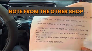 KIA OPTIMA How to Diagnose A Faulty BCM With No Ground Signal Control To Shift Lock Solenoid.