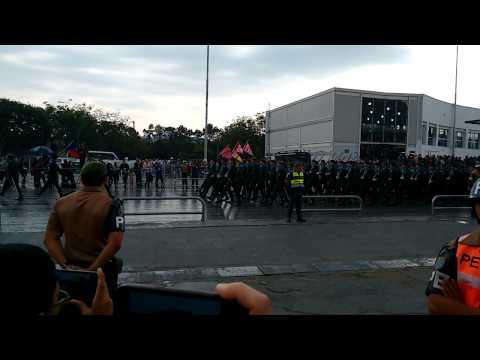 Desfile 7 de Setembro - Sambódromo do Anhembi