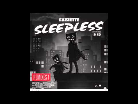 CAZZETTE - Sleepless [feat. The High] (Dear David Remix)