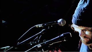 Music video thumbnail preview for the Notwist: Into The Ice Age (Live from Alien Research Center) by The Notwist