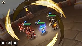 実況【サマナーズウォー】ギルドバトル　VS　シバケン
